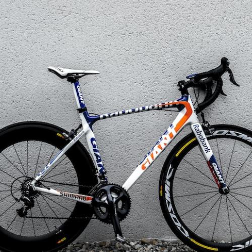 Road bikes