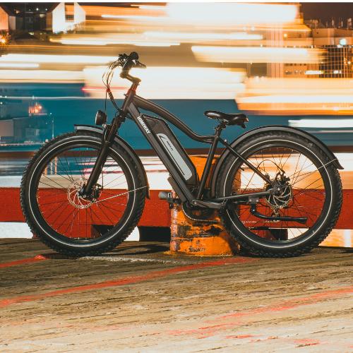 Electric bikes