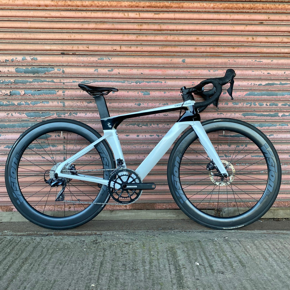 Cannondale SystemSix Carbon Ultegra Disc Aero Road Bike - 51cm