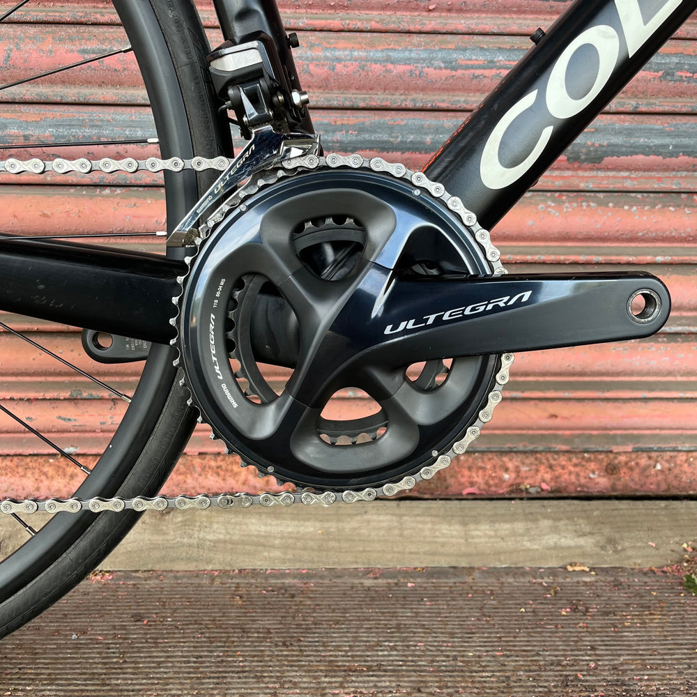 Colnago E64 Ultegra Di2 Carbon Disc Electric Road Bike