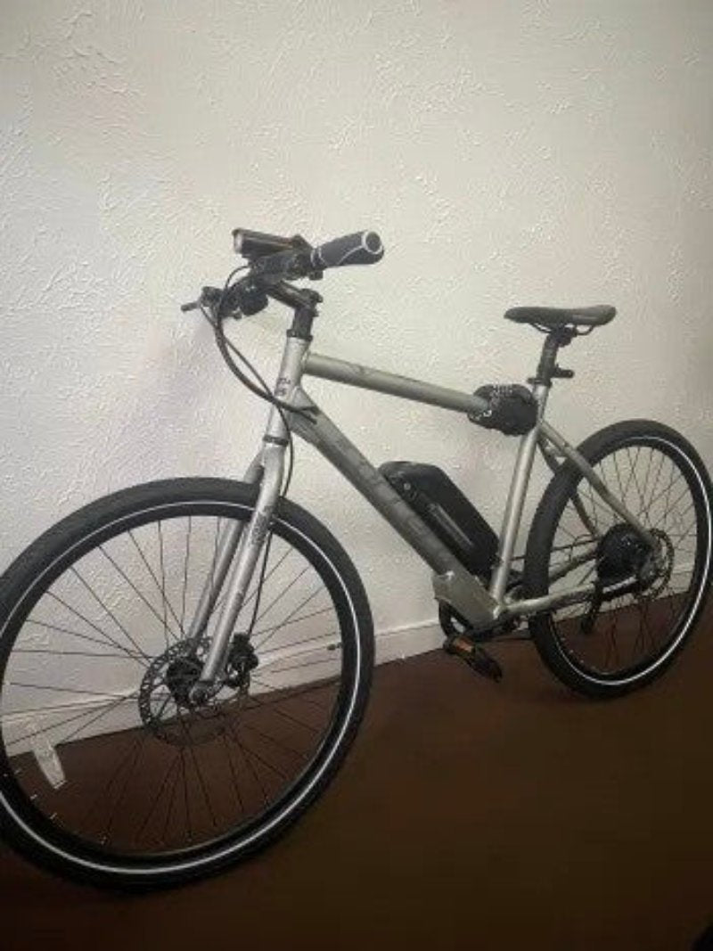 Electric carrera mountain bike online