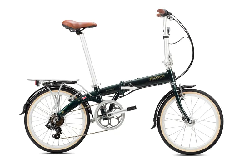 Bickerton Junction 1707 Country Folding Bike 20 CURRENT