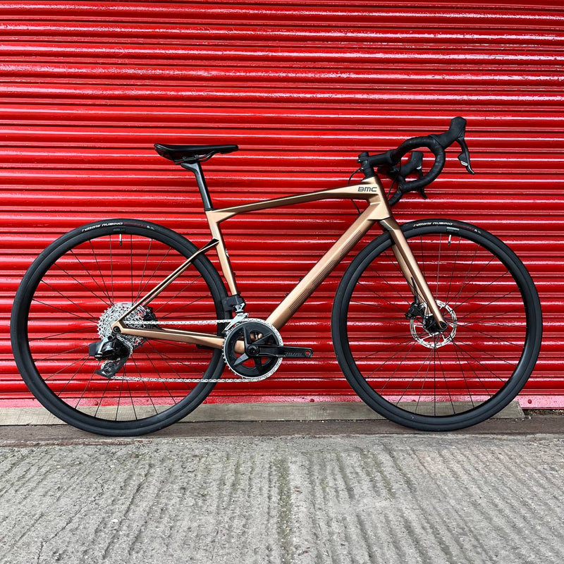 BMC Roadmachine Four AXS 2023