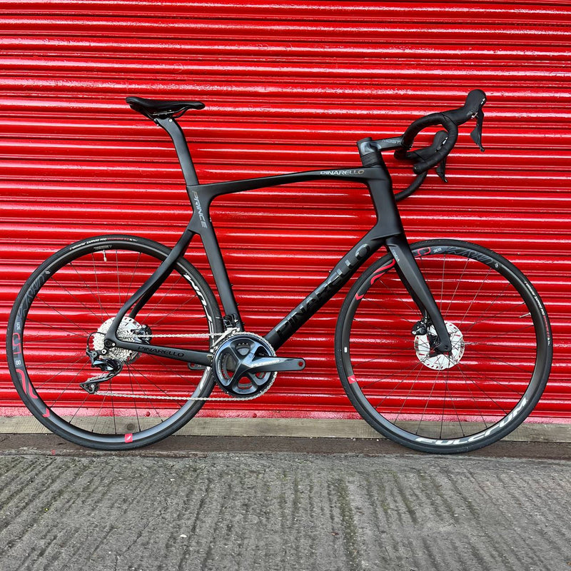 Pinarello Prince Disk Shimano 2021