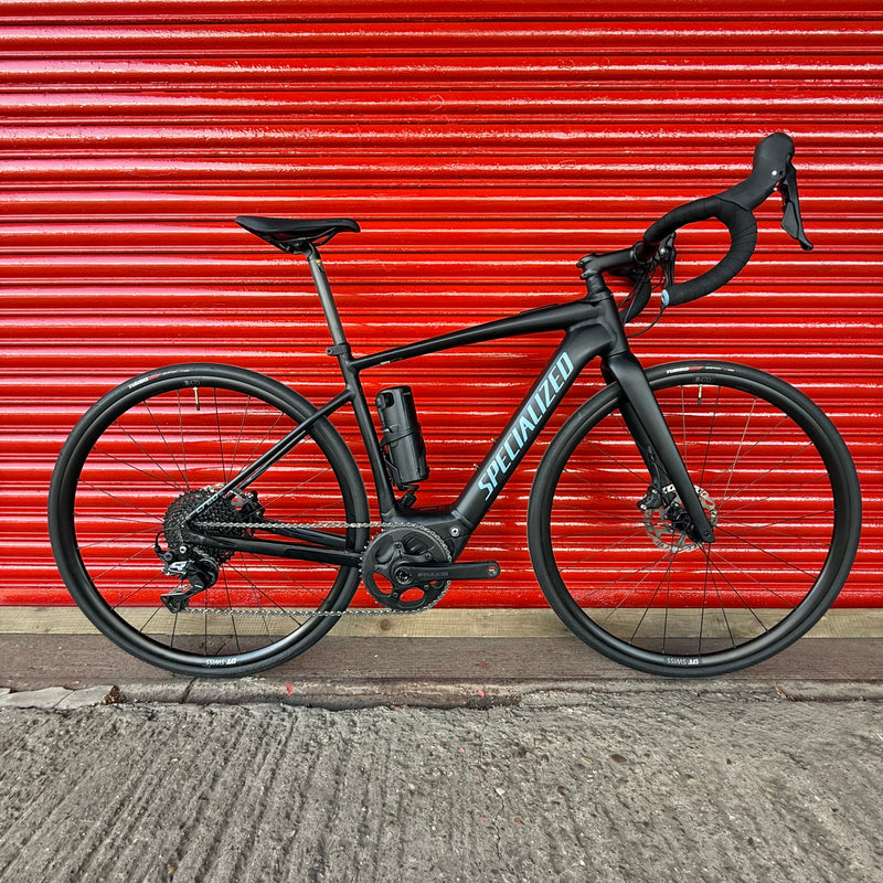 Specialized Turbo Creo SL Comp E5 Shimano GRX Electric Road Bike - M 54cm