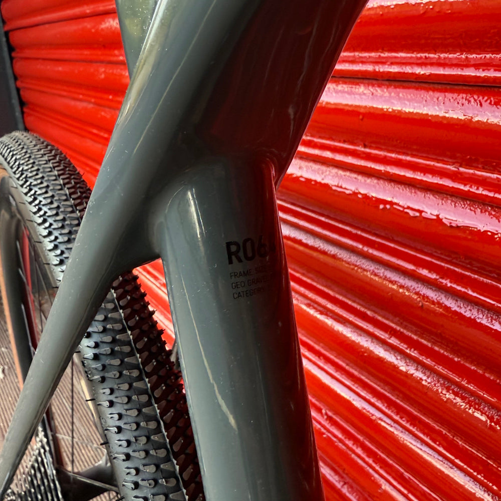 Canyon Grail CF SL GRX Di2 Disc Carbon Gravel Bike