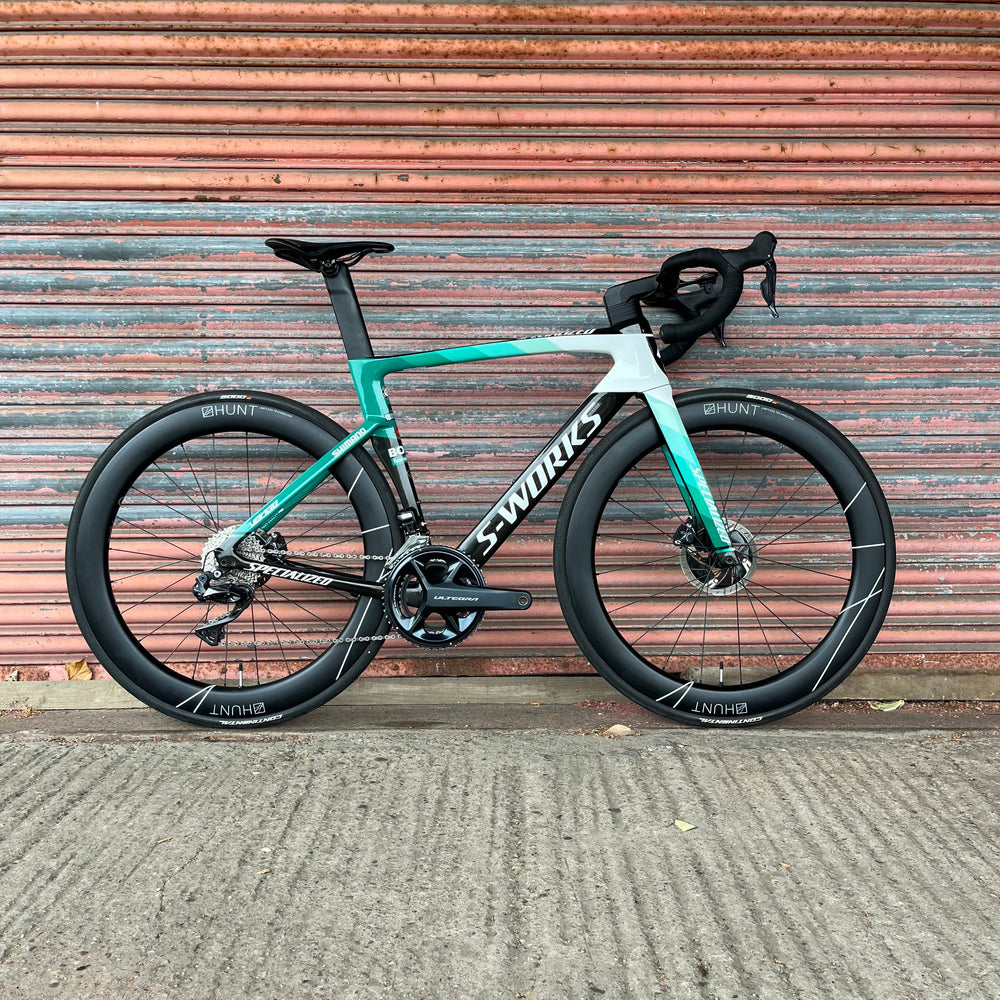 S-Works Venge Bora Hansgrohe Ultegra Di2 Carbon Aero Road Bike - 54cm