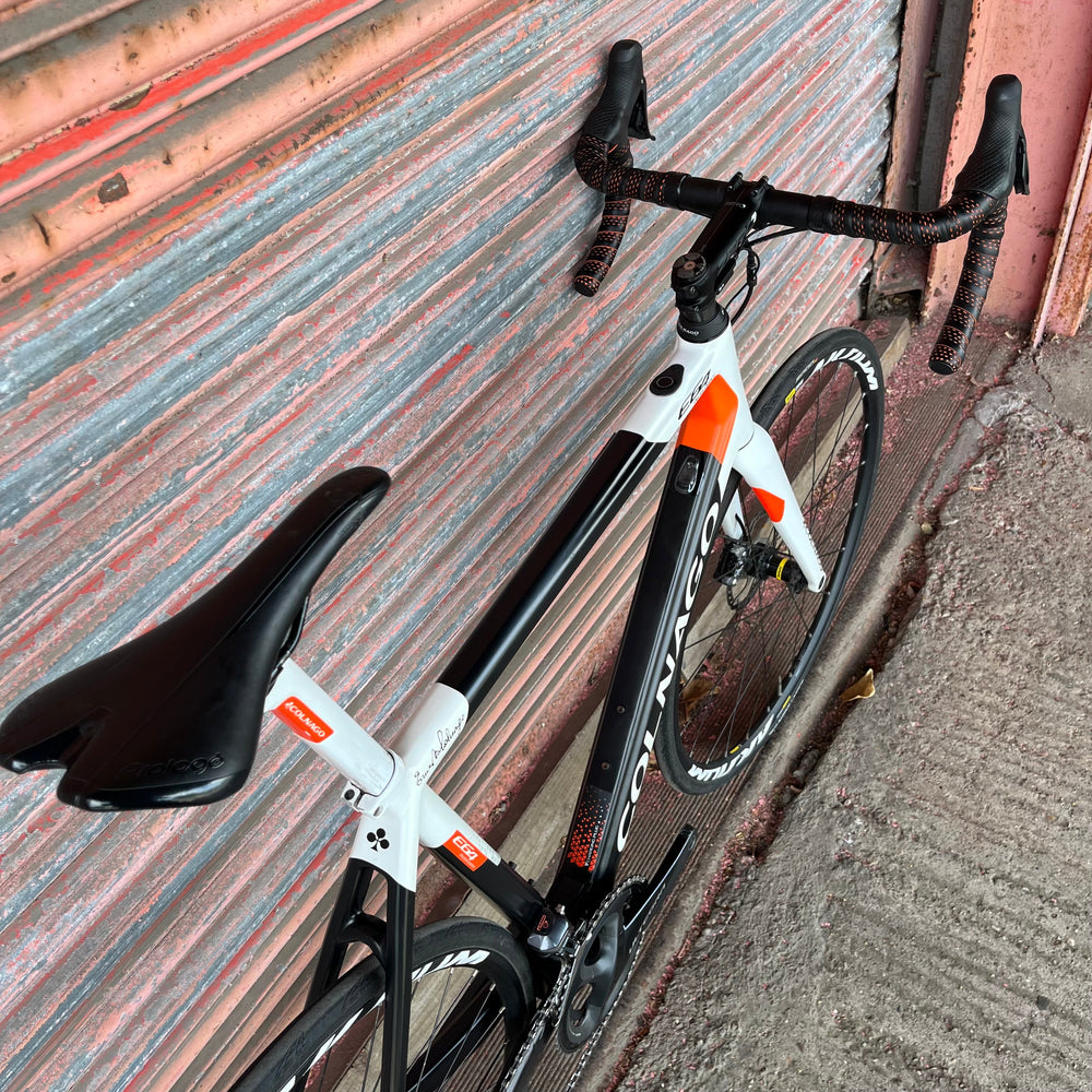 Colnago E64 Ultegra Di2 Carbon Disc Electric Road Bike