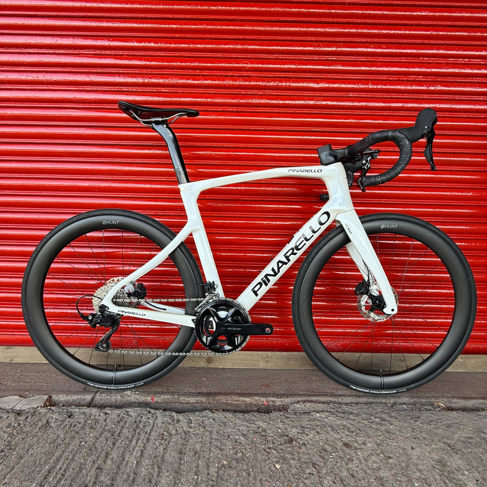 Pinarello X1 105 12 speed Disc Carbon Road Bike