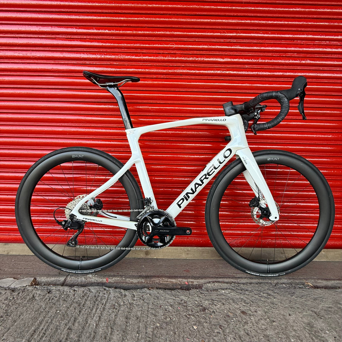 Pinarello X1 12 speed - 54.5cm