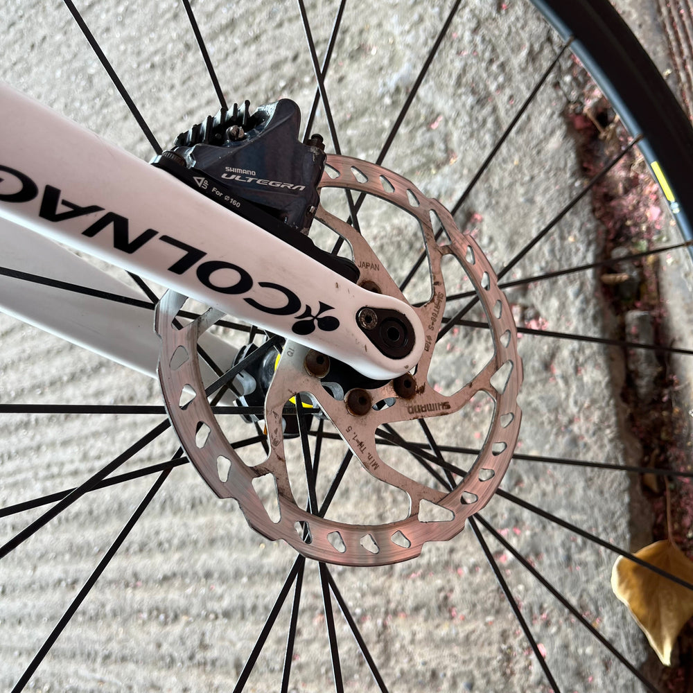 Colnago E64 Ultegra Di2 Carbon Disc Electric Road Bike