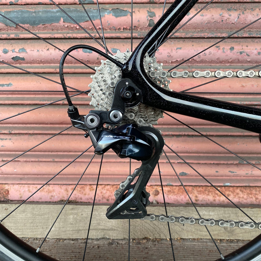 Specialized Tarmac SL5 Expert Dura Ace Carbon Road Bike - 52cm