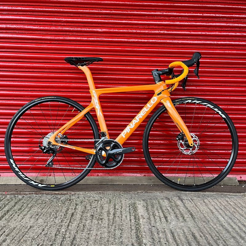 Pinarello Gan K Disk Shimano - 465