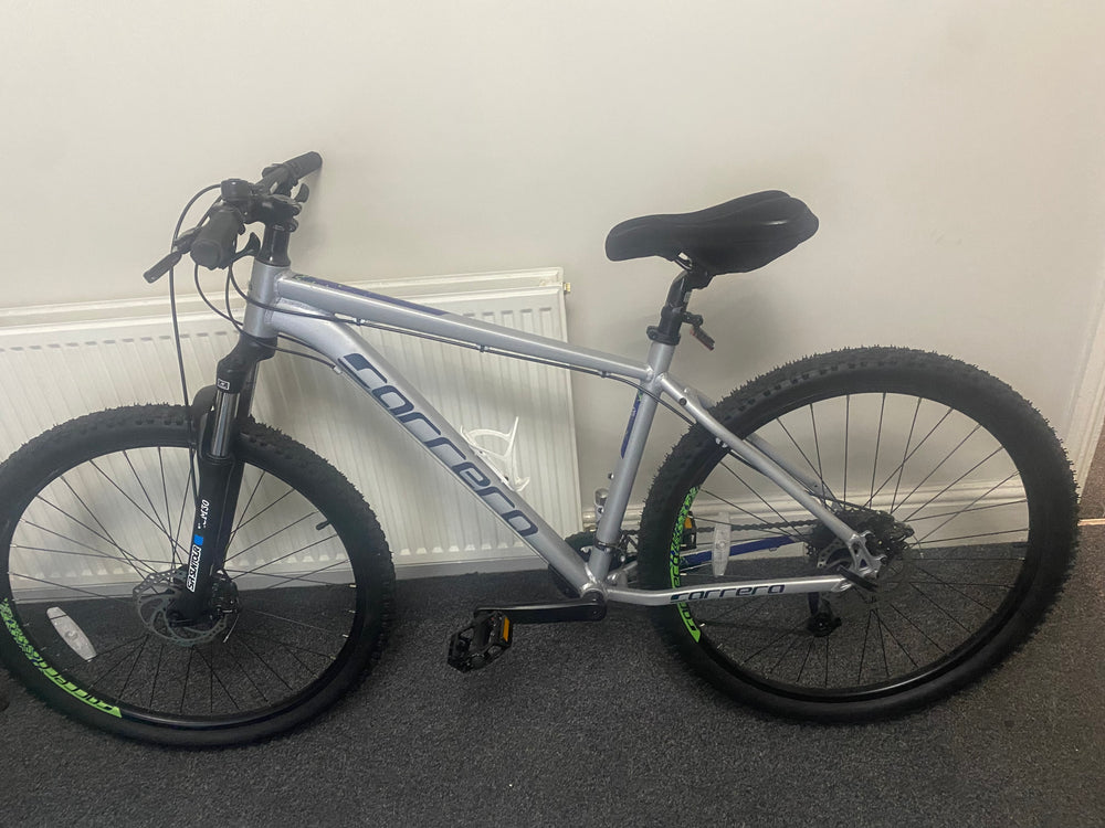 Carrera Valour Disc Mens Mountain Bike 2023