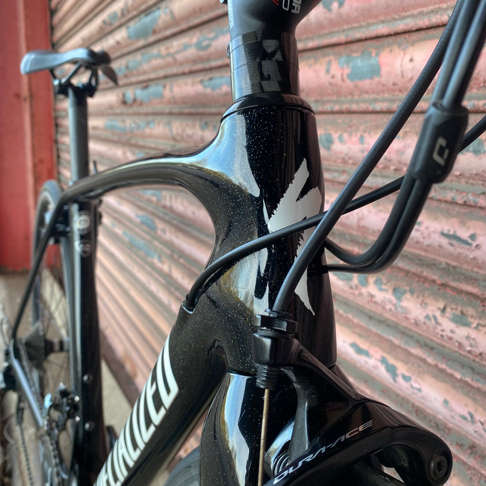 Specialized Tarmac SL5 Expert Dura Ace Carbon Road Bike - 52cm