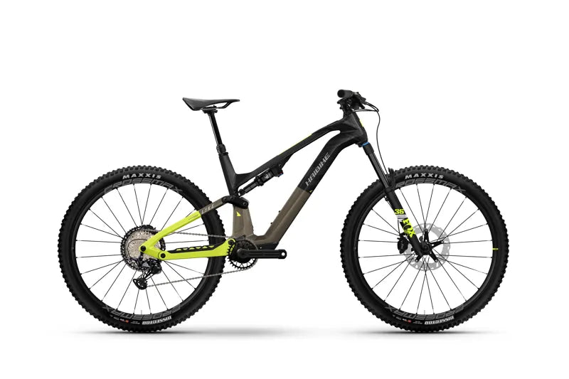 Haibike Lyke 11 Sand/Yellow - EX-DEMO 2023