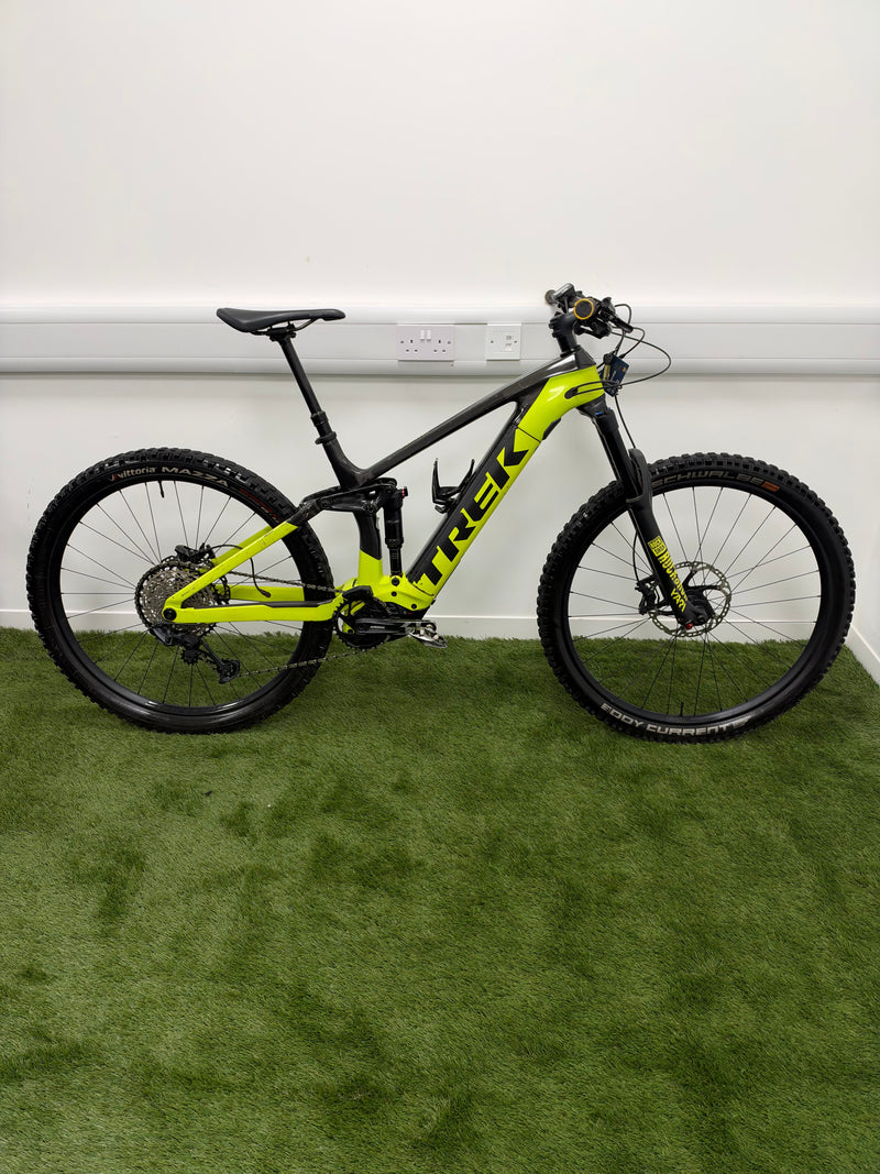 Trek Rail 9.7 2020