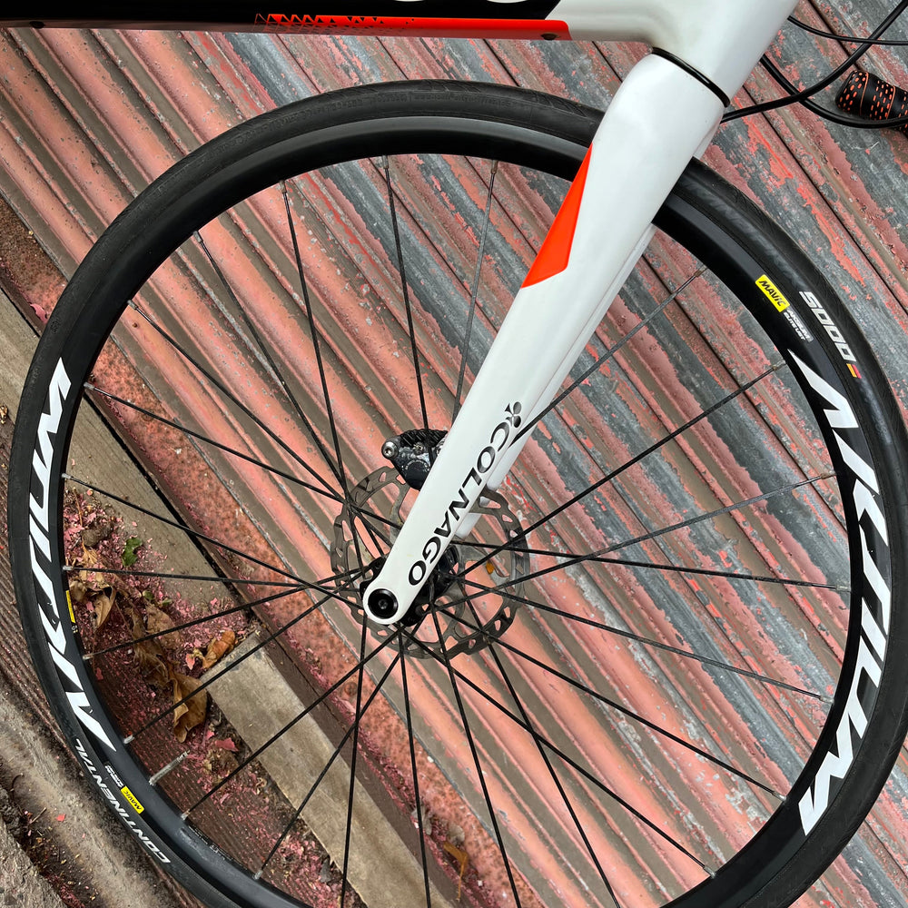 Colnago E64 Ultegra Di2 Carbon Disc Electric Road Bike