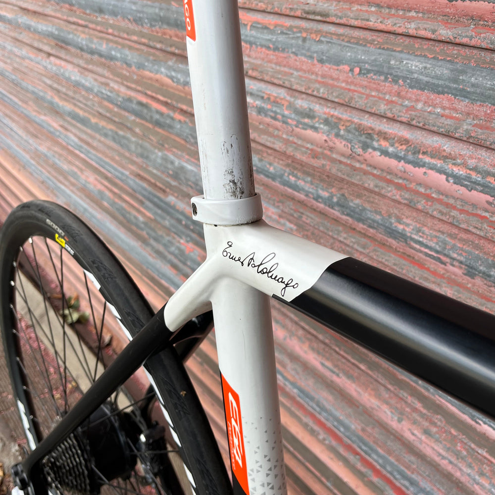 Colnago E64 Ultegra Di2 Carbon Disc Electric Road Bike