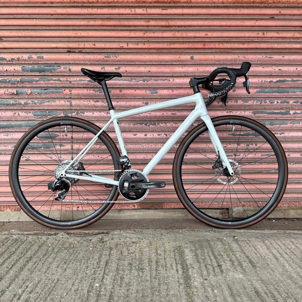 Specialized S-works Aethos Force AXS Carbon Disc Road Bike - 54cm