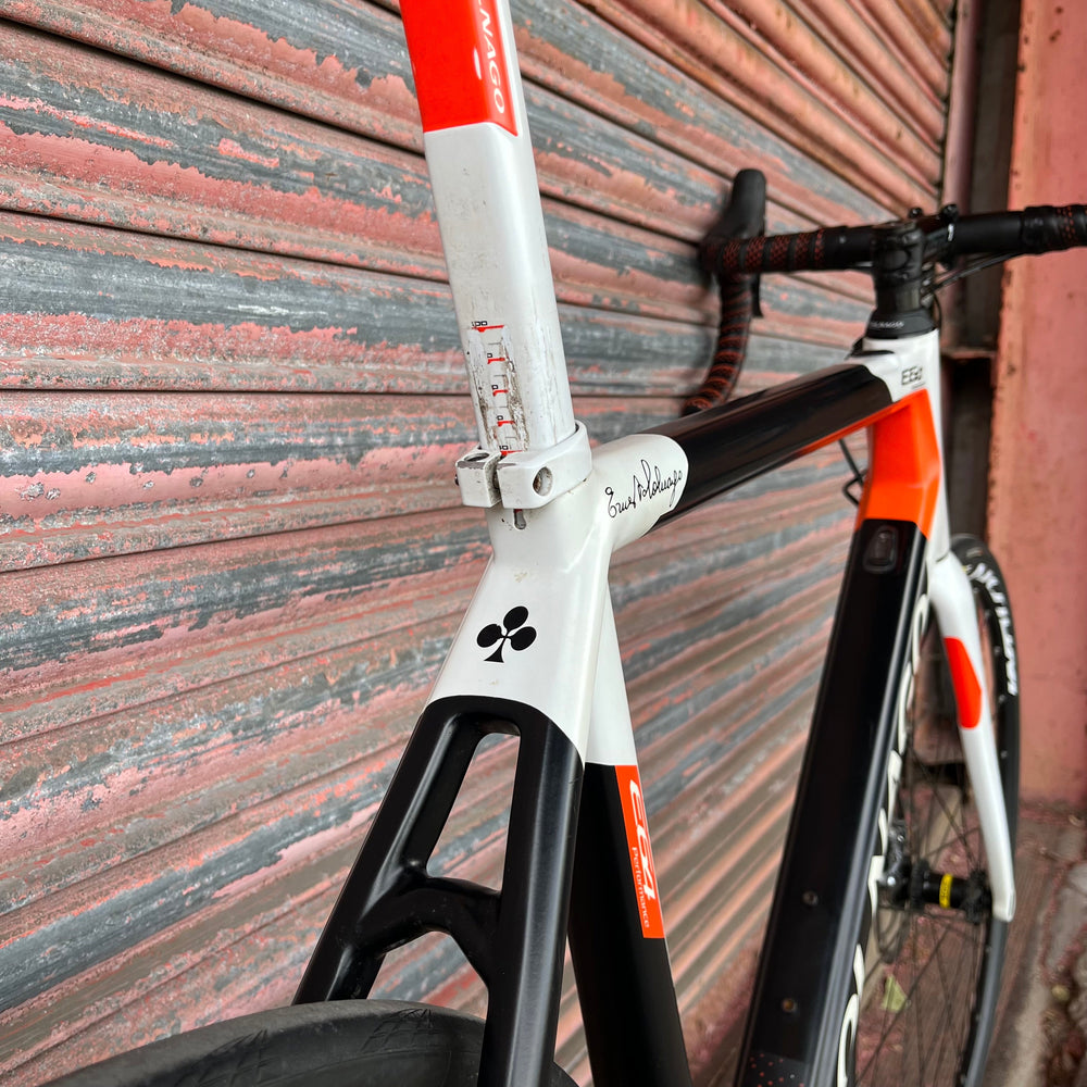 Colnago E64 Ultegra Di2 Carbon Disc Electric Road Bike