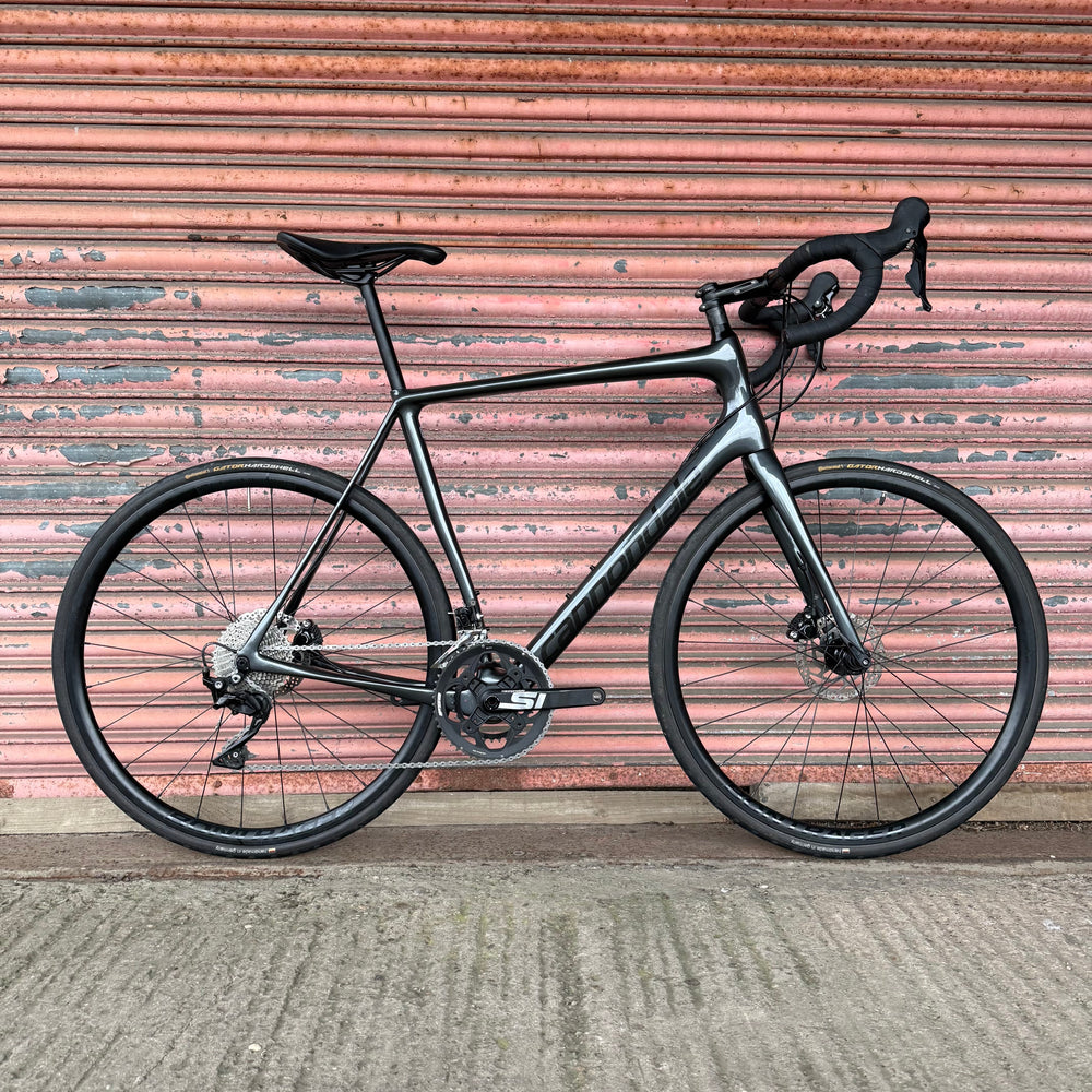 Cannondale Synapse SE 105 Carbon Disc Road Bike - 58cm