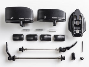 Trek Speed Concept Rim Frame Set 2024