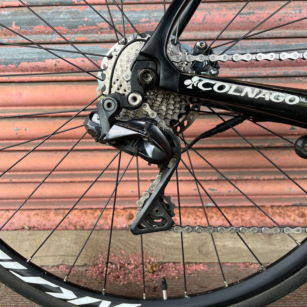 Colnago E64 Ultegra Di2 Carbon Disc Electric Road Bike