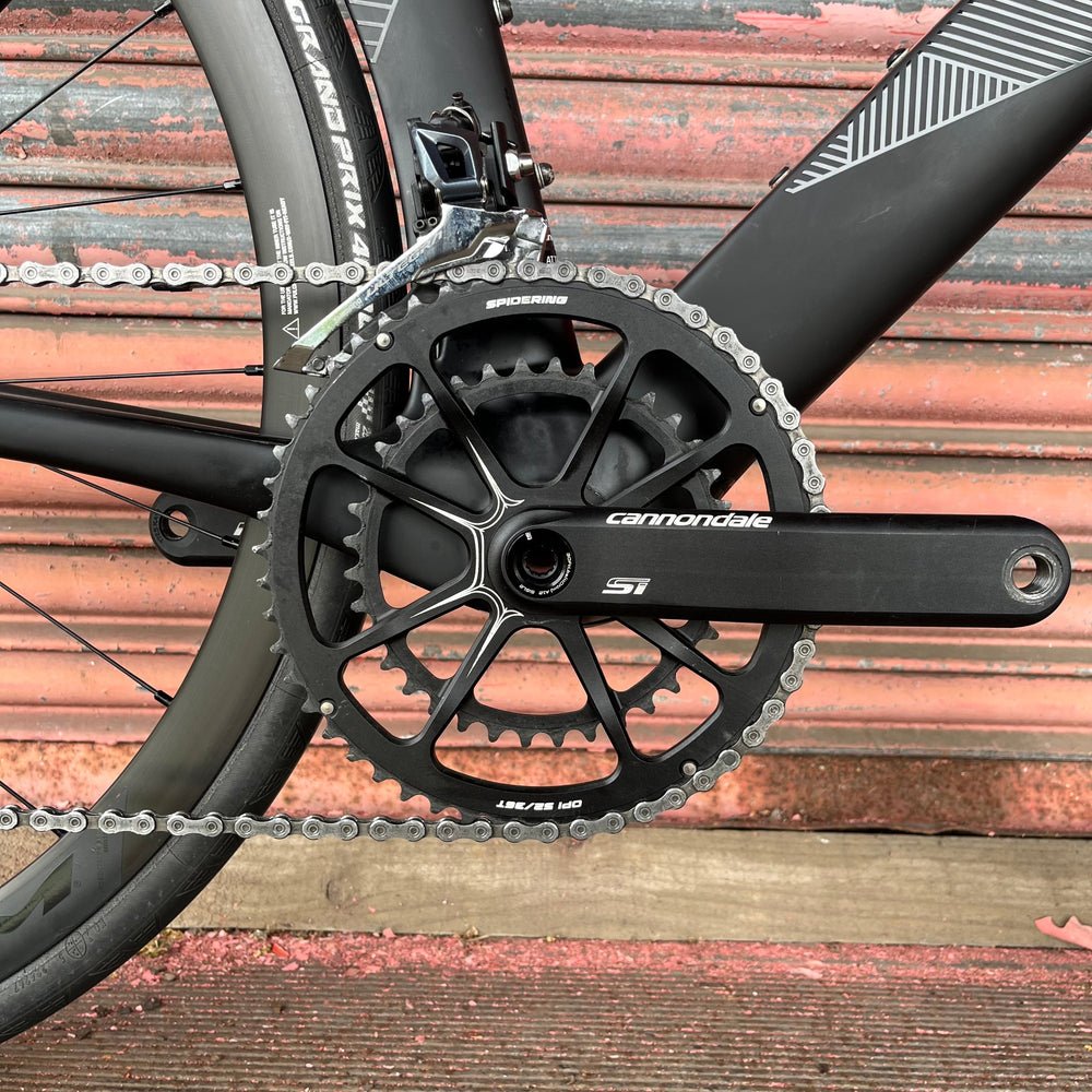 Cannondale SystemSix Carbon Ultegra Disc Aero Road Bike - 56cm