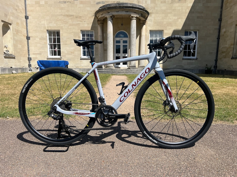 Colnago eGRV 2022