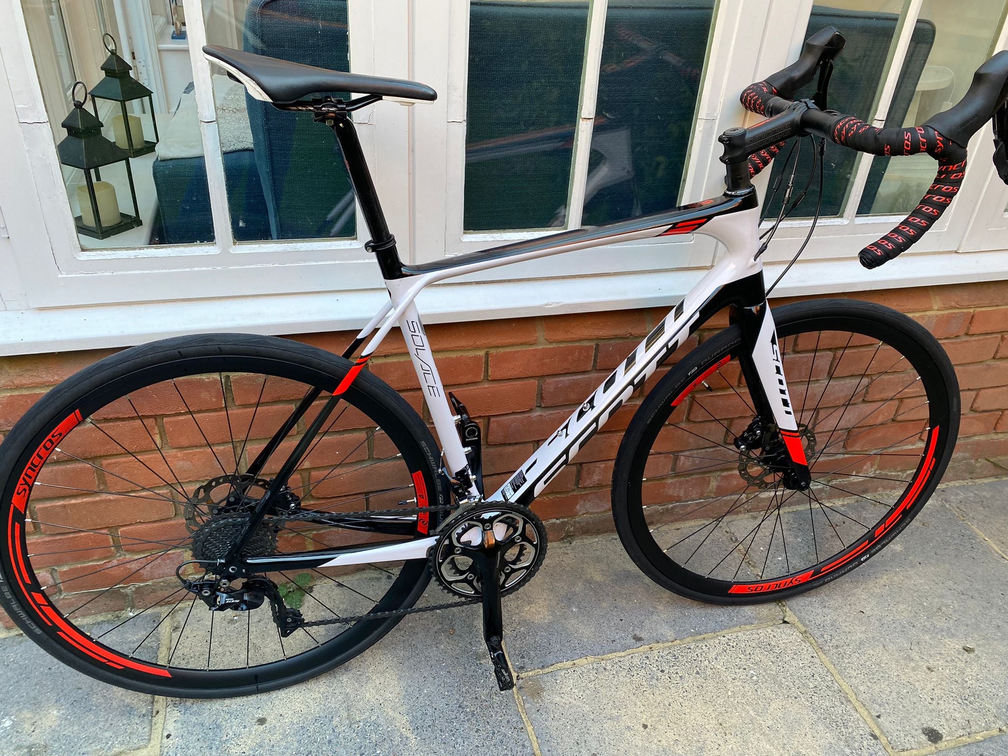 Scott disc best sale road bike