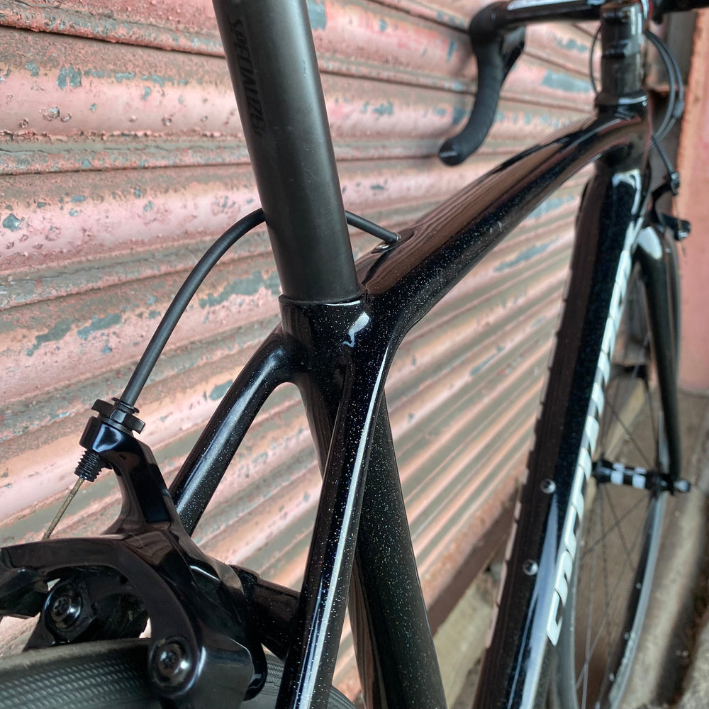 Specialized Tarmac SL5 Expert Dura Ace Carbon Road Bike - 52cm