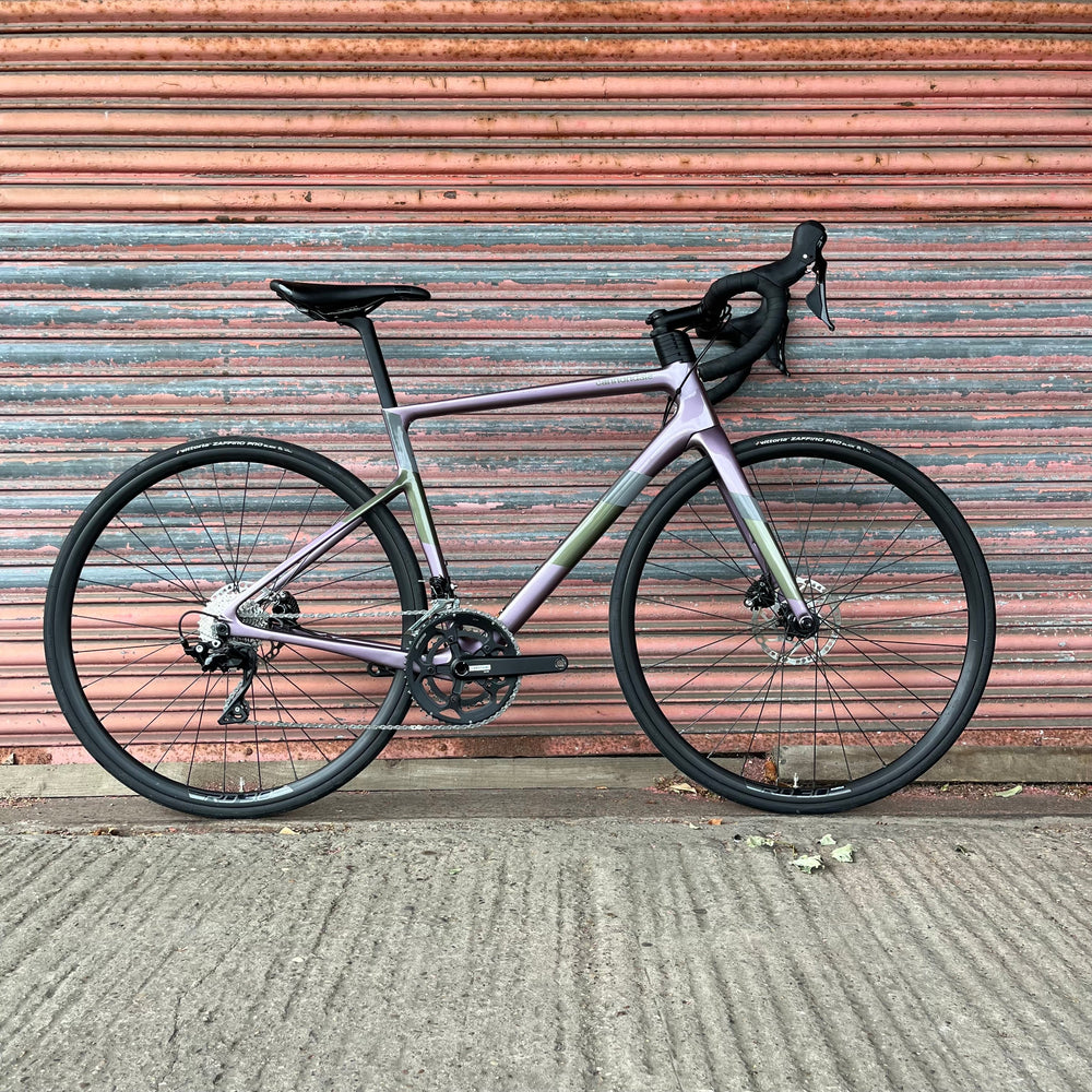 Cannondale SuperSix Evo Shimano 105 Carbon Disc Road Bike