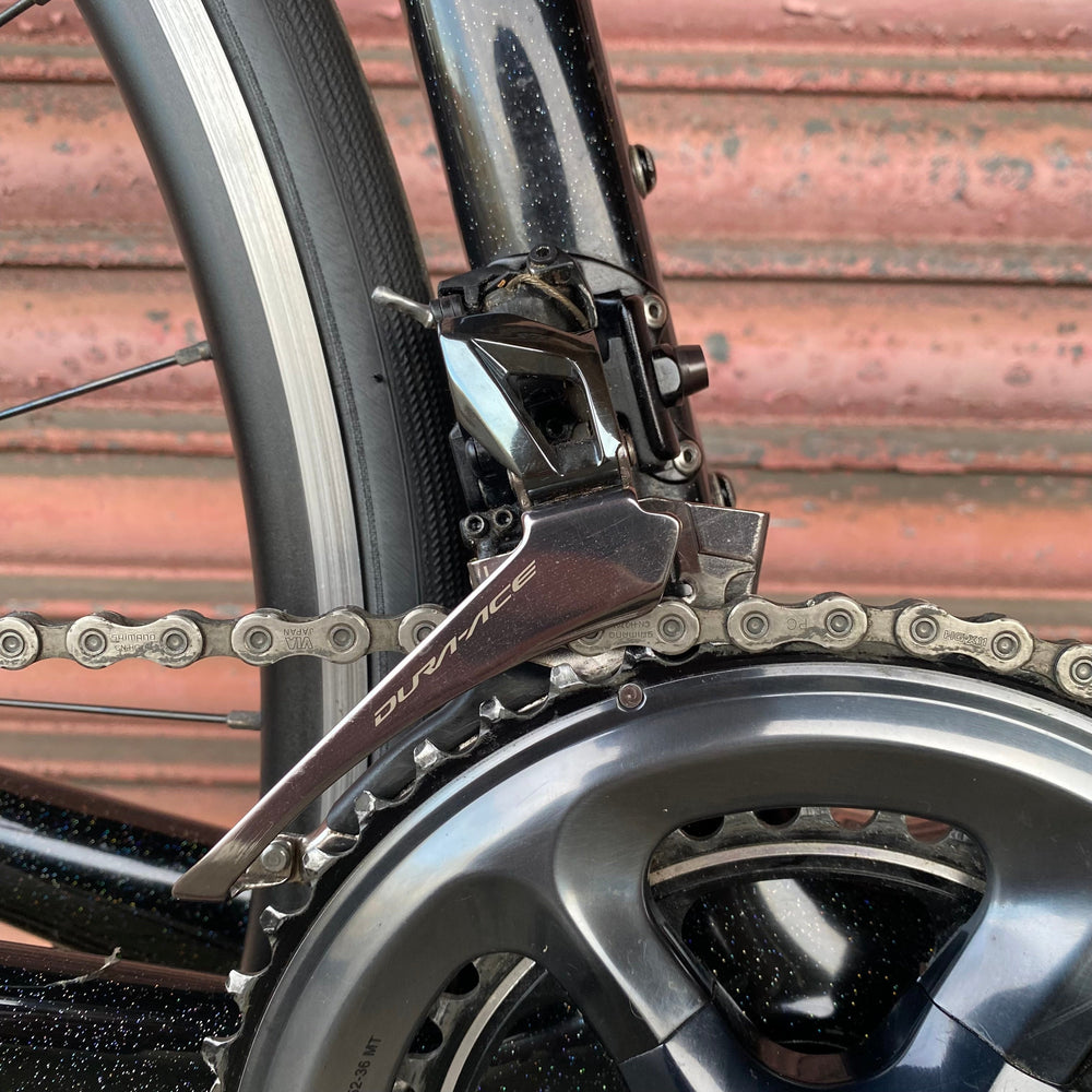 Specialized Tarmac SL5 Expert Dura Ace Carbon Road Bike - 52cm