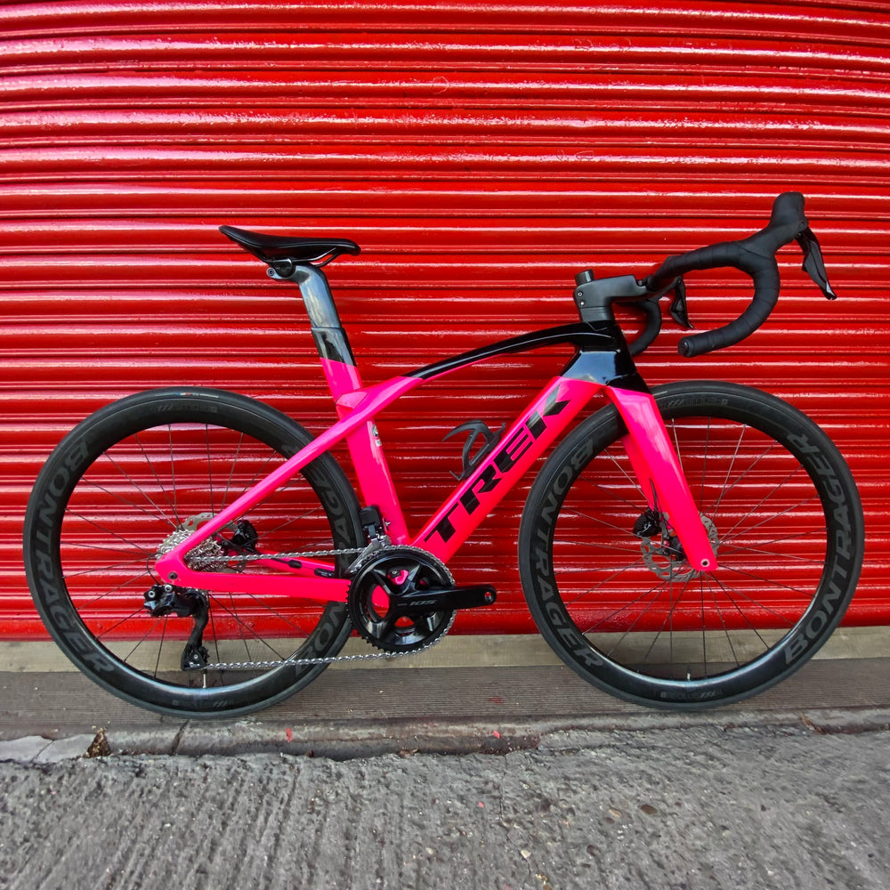 Trek Madone SLR Project One 105 Di2 12sp Aero Carbon Disc Road Bike
