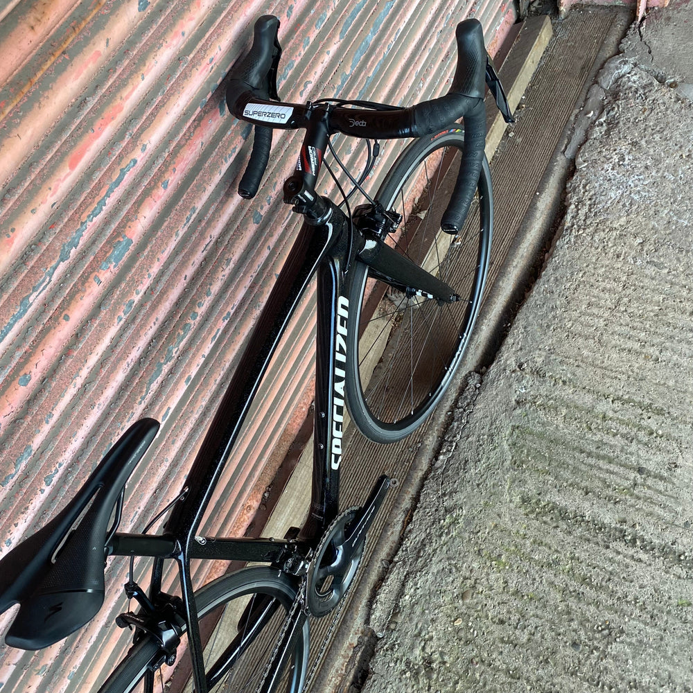 Specialized Tarmac SL5 Expert Dura Ace Carbon Road Bike - 52cm