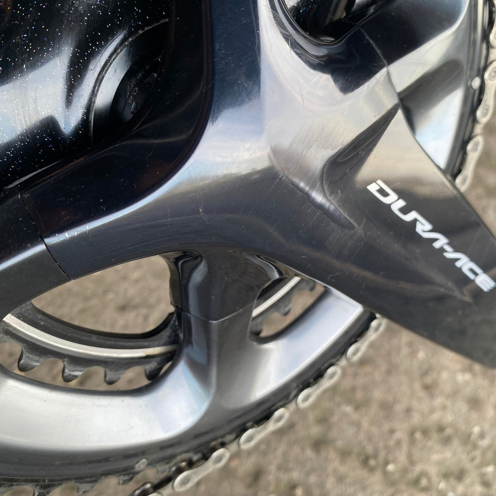 Specialized Tarmac SL5 Expert Dura Ace Carbon Road Bike - 52cm