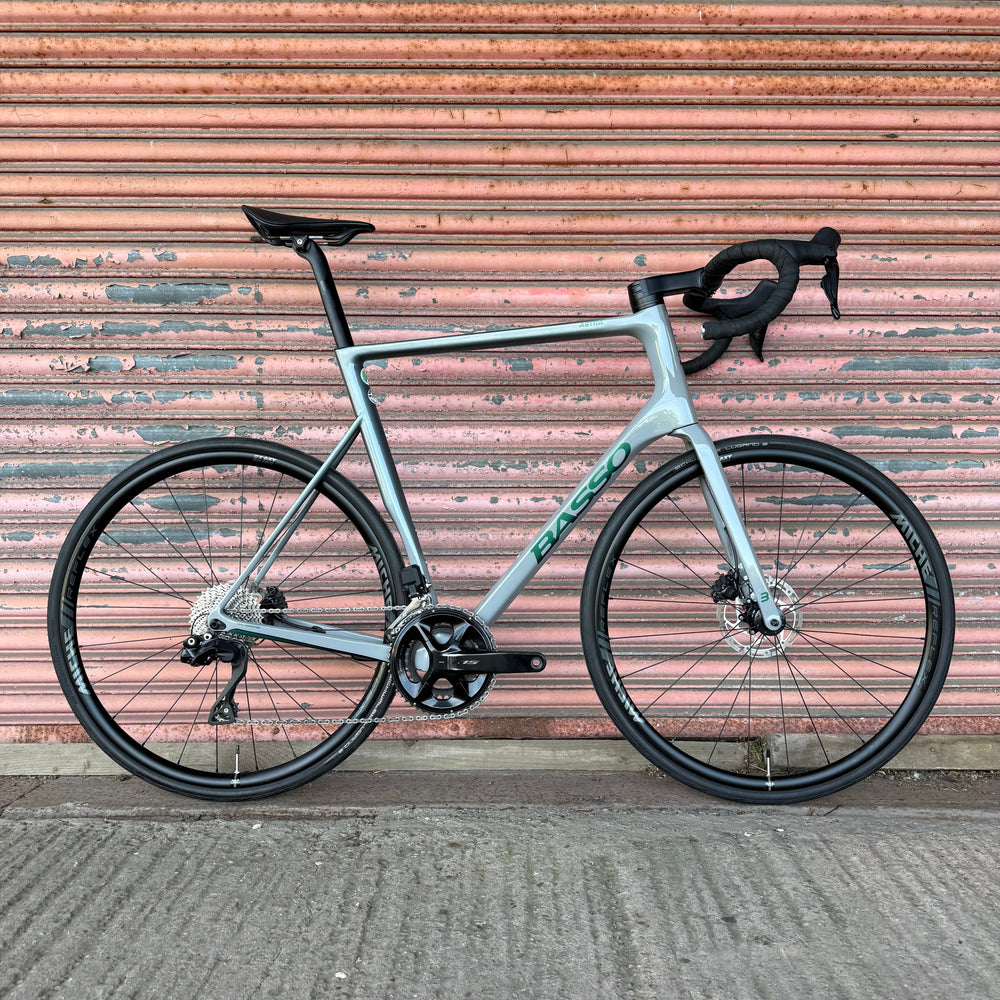 Basso Astra Shimano 105 Di2 Carbon Disc Road Bike - XL 58cm