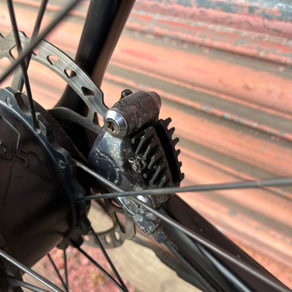 Colnago E64 Ultegra Di2 Carbon Disc Electric Road Bike