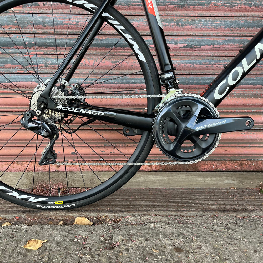 Colnago E64 Ultegra Di2 Carbon Disc Electric Road Bike