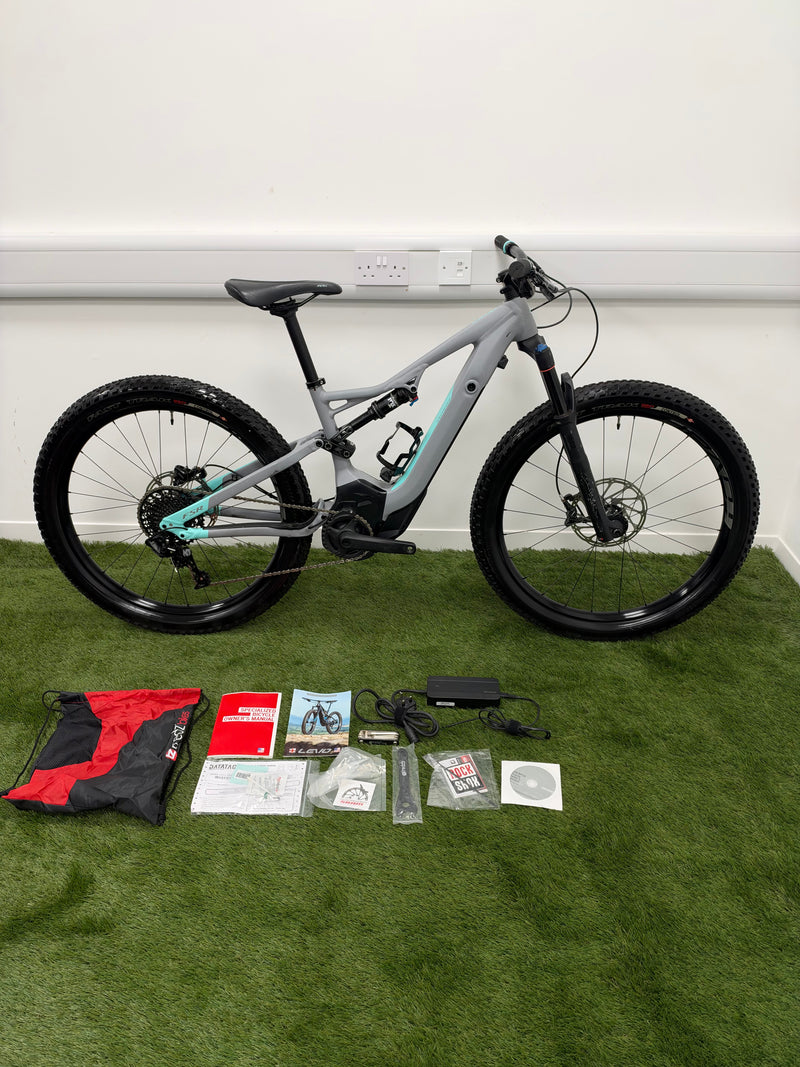 Specialized Women's Turbo Levo Short Travel FSR 6Fattie 2017