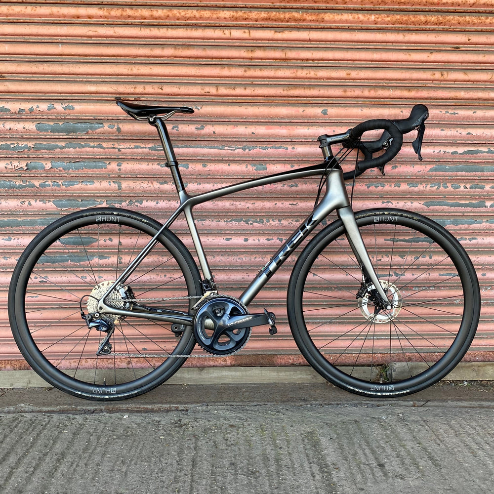 Trek Emonda SLR Ultegra Carbon Disc Road Bike - 56cm