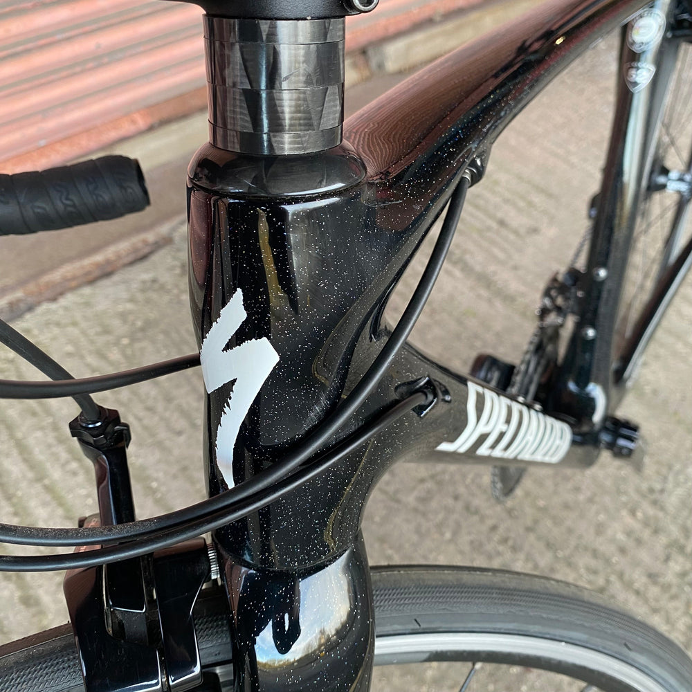 Specialized Tarmac SL5 Expert Dura Ace Carbon Road Bike - 52cm