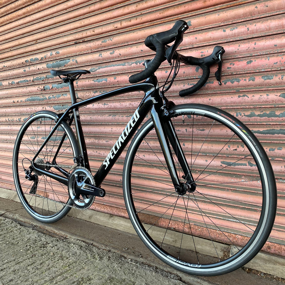 Specialized Tarmac SL5 Expert Dura Ace Carbon Road Bike - 52cm