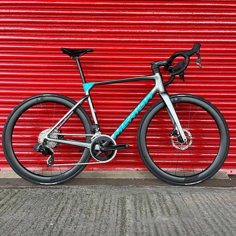 Merida Scultura Rival AXS