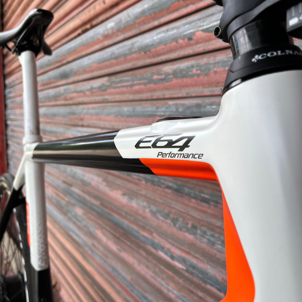 Colnago E64 Ultegra Di2 Carbon Disc Electric Road Bike