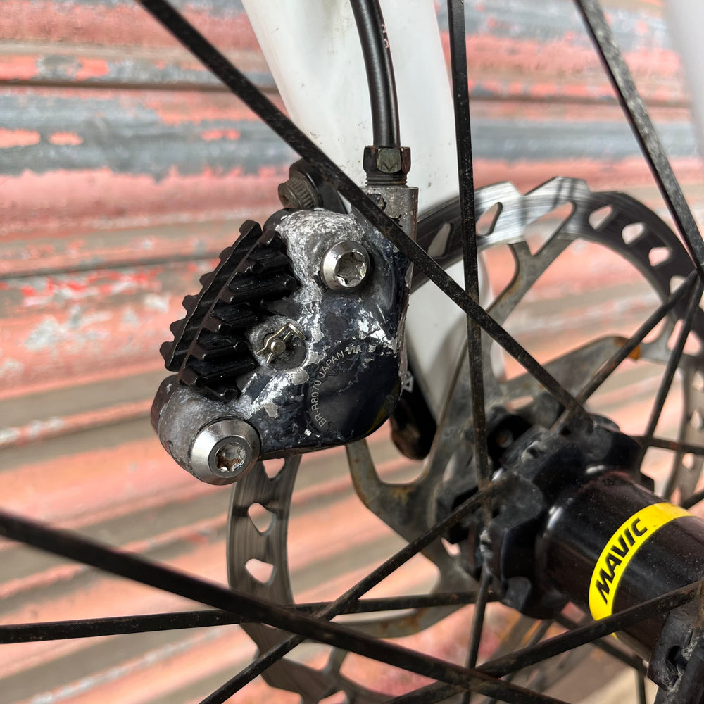 Colnago E64 Ultegra Di2 Carbon Disc Electric Road Bike