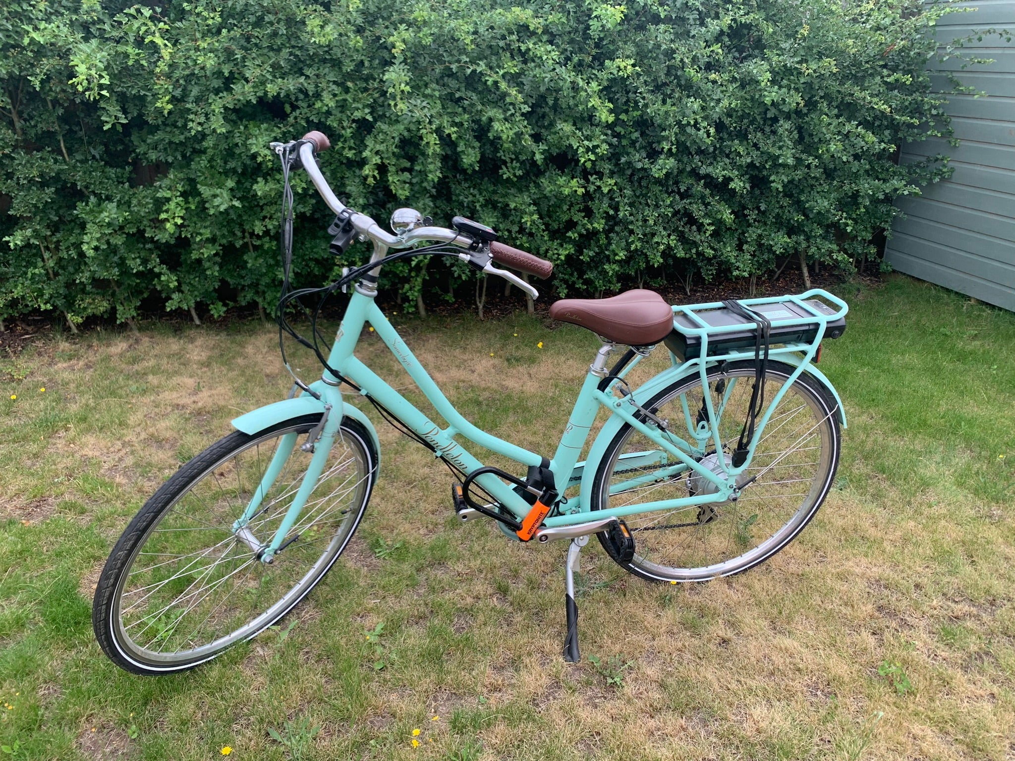 Victoria pendleton on sale electric bike