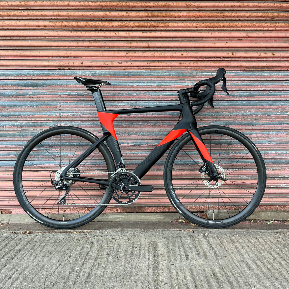 Cannondale SystemSix Carbon Ultegra Disc Aero Road Bike