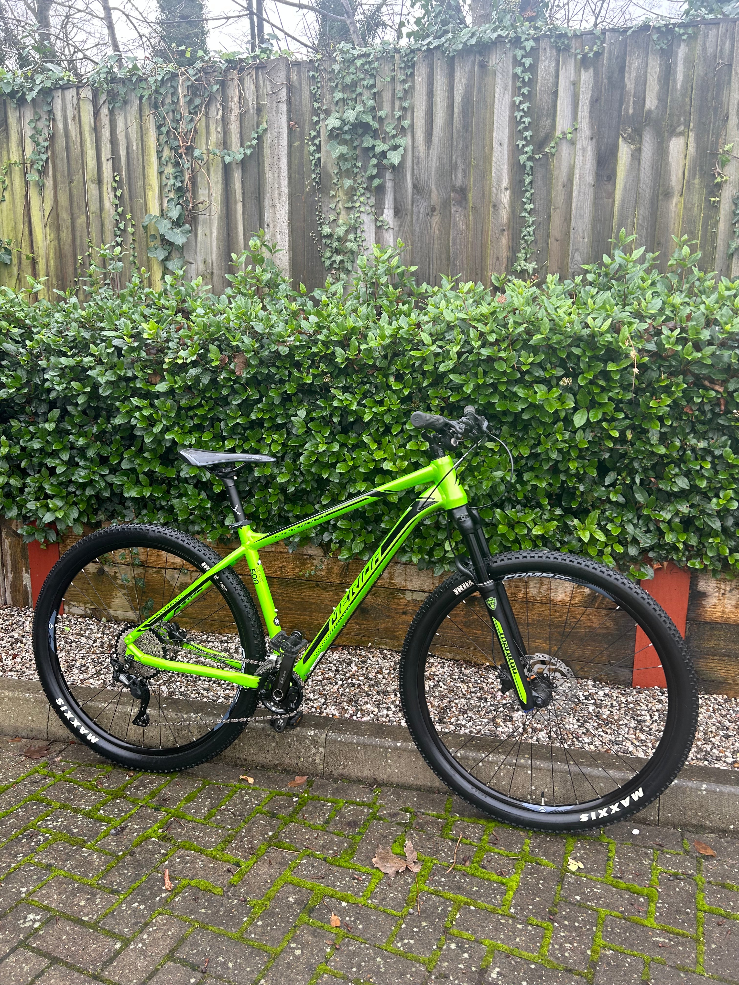 Merida gravel hot sale bike 2019